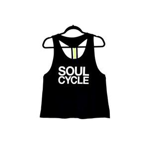 Soul Cycle Racerback Tank Top